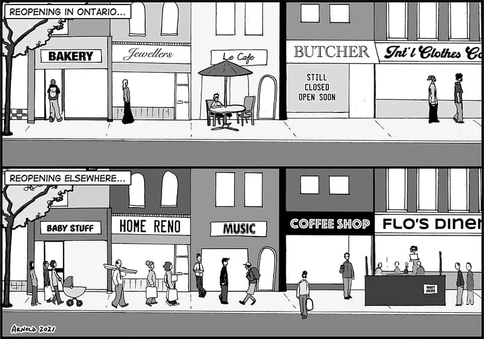 The View From Here: June 10, 2021