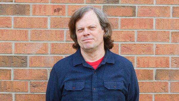 Guelph author’s latest novel explores the aftermath of the Berlin Wall