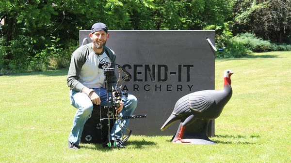 New venture is right on target