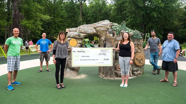 Volunteer efforts supporting Kate’s Kause