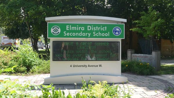 An odd one, but it’s over