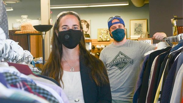 We’re ready to get thrifty again