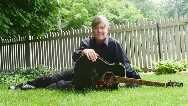 Musician Kevin Coates goes digital with performance to mark seniors’ month