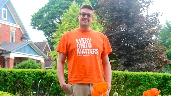 Emphasis on connections sees him earn teaching honours