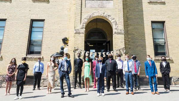 School’s out forever in Maryhill