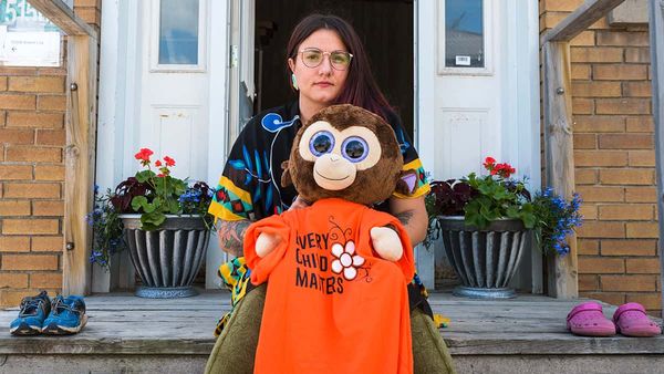 Indigenous mass grave a catalyst for Wellesley woman’s awareness campaign