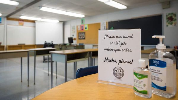 Students won’t return to class before year’s end