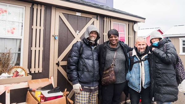 Kitchener provides temporary location for A Better Tent City
