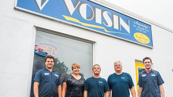 Keeping it in the family for 75 years