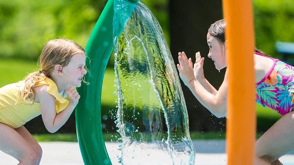 First day of summer warmth to trend