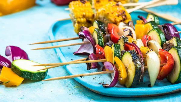 Salsa is the perfect summertime accent