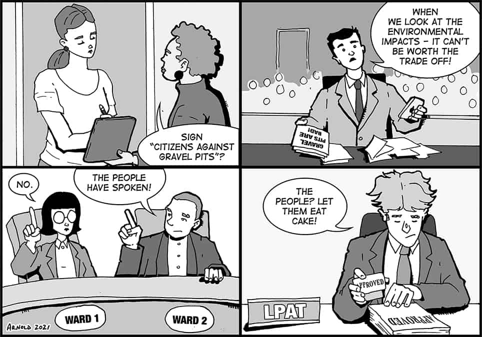 The View From Here: July 15, 2021