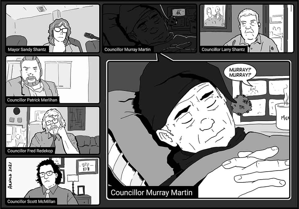 The View From Here: July 22, 2021