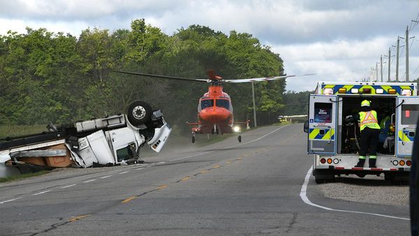 MVC Floradale road and Listowel road