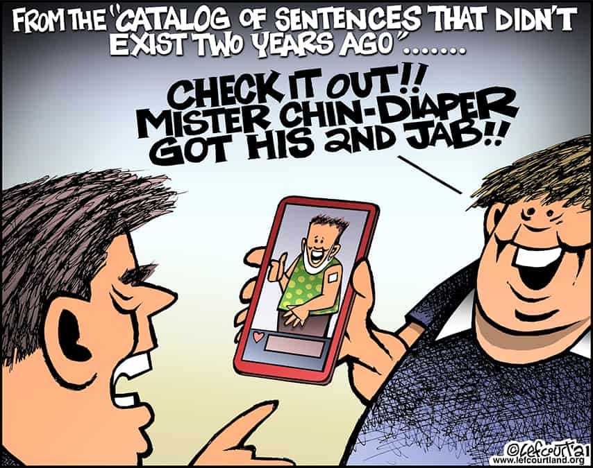 Lefcourtland: July 8, 2021