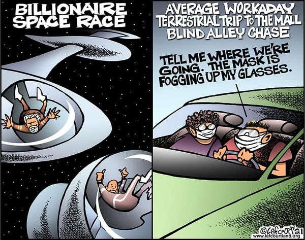 Lefcourtland: July 22, 2021