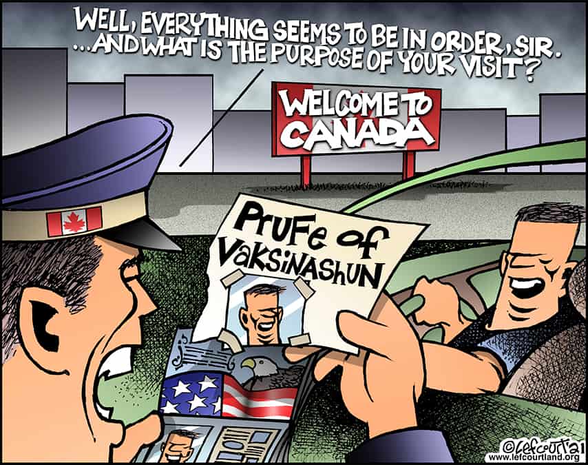 Lefcourtland: July 29, 2021