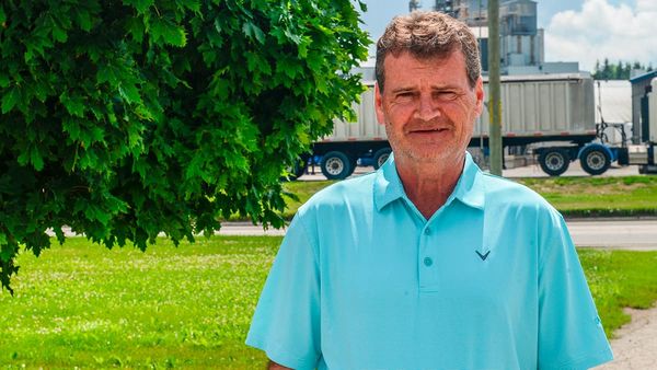 A lot of heart for hometown hockey