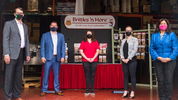 Small businesses to receive funding for new training