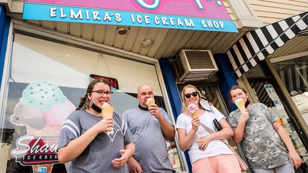 This summer’s about the heat