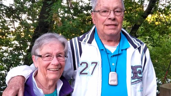 Definitely in it for the long haul