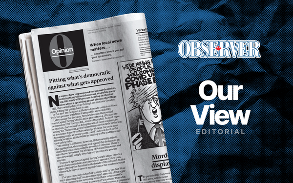 Community funding needed to make Breslau project work