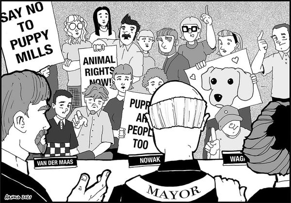 The View From Here: August 5, 2021