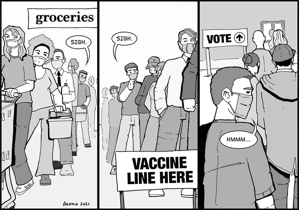 The View From Here: August 19, 2021