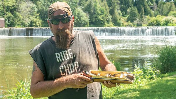 Setting out on another Grand adventure