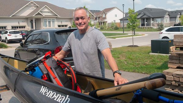 Once again, he’s going the distance