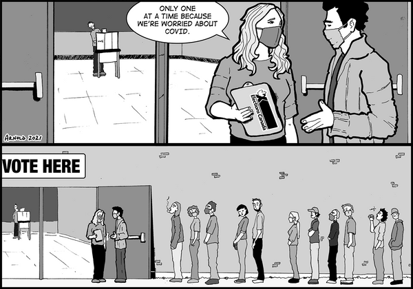 View from Here – September 16, 2021