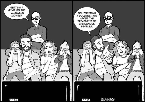 The View From Here: September 30, 2021