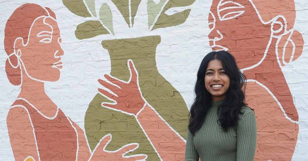 A passion for art on display