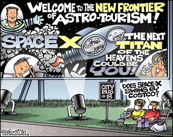 Lefcourtland: September 23, 2021