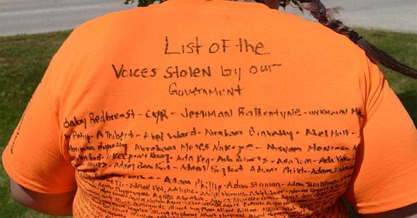 Trek to highlight Indigenous issues was emotional