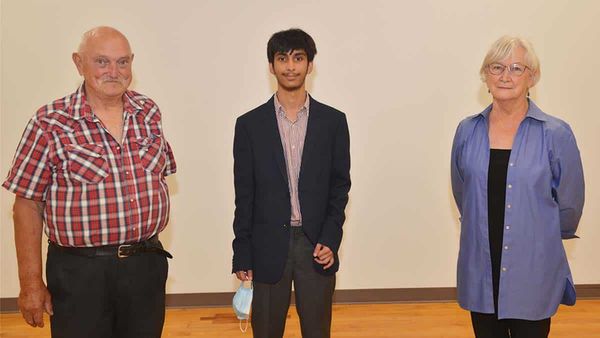 Wellesley names its citizens of the year