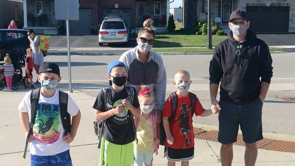 Back to school brings a mixed bag of emotions