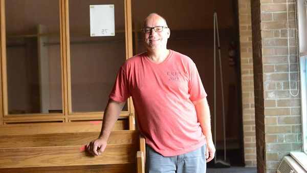 Elmira church prepares for redevelopment project