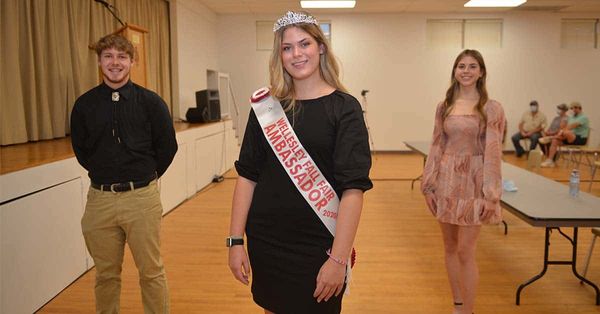 Avery Flynn is named new Wellesley Fair ambassador