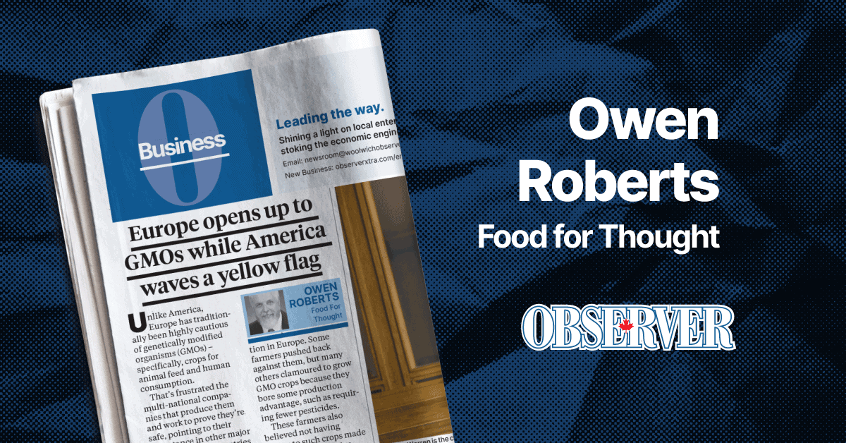 Farming innovations are lost on many of us