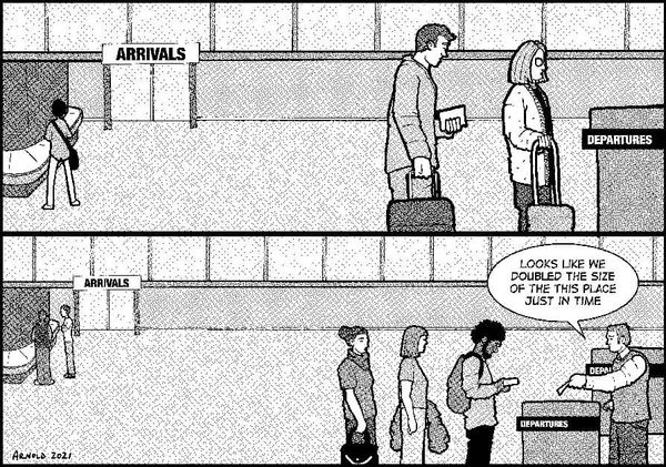 The View From Here: October 21, 2021