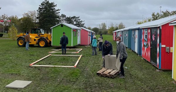 House of Friendship closes temporarily even as homelessness increases in region