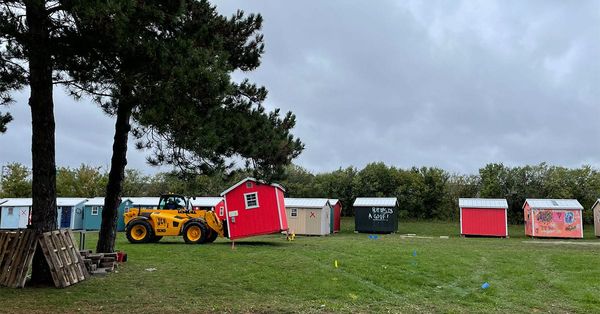 A Better Tent City relocates to new site in Kitchener