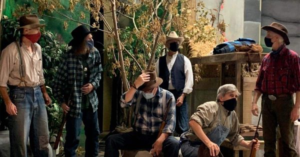 They’re treading the boards in Elmira again