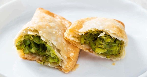 Celebrate Diwali with this savory karanji