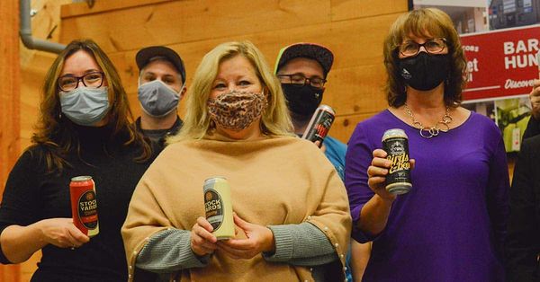 Craft brew available at farmers’ markets