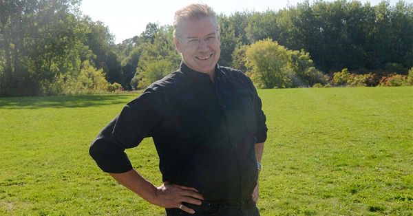 As butterflies take flight, they hit the trail