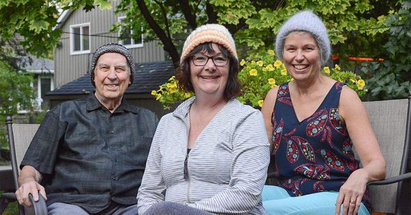 A warm and welcome way to remember Shirley Soehner