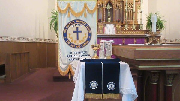 Catholic Women’s League Meeting