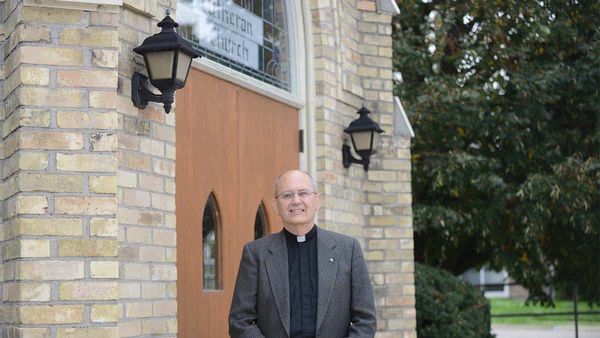 Pastor Rick Frey transitions into retirement